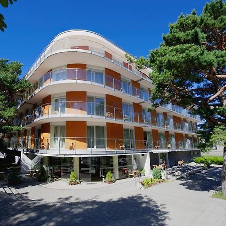 Baltic Inn Palanga Buitenkant foto
