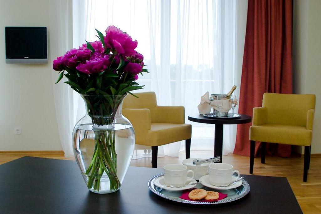 Baltic Inn Palanga Kamer foto