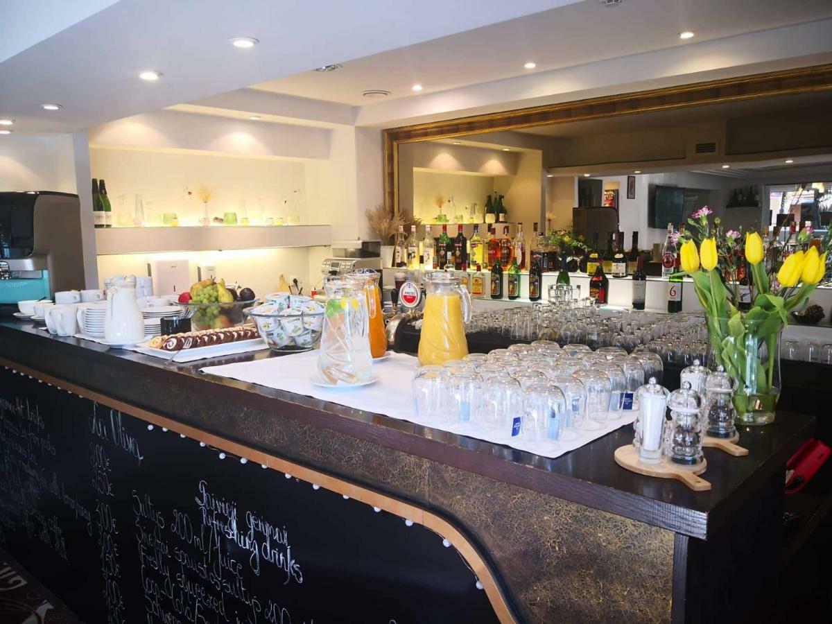 Baltic Inn Palanga Buitenkant foto